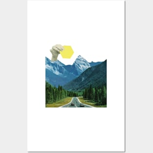 Moving Mountains Posters and Art